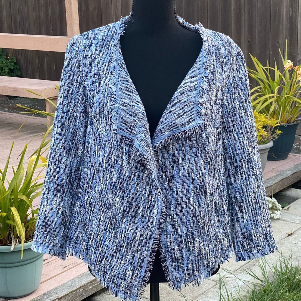 Fashionable Bagatelle Structured Jacket